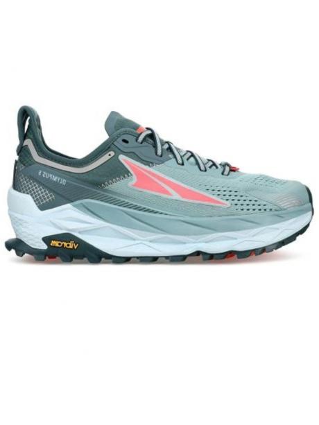 ALTRA Кроссовки OLYMPUS 5 женские Артикул: AL0A7R74