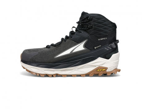 ALTRA Кроссовки OLYMPUS 5 HIKE MID GTX женские Артикул: AL0A7R75