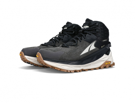 ALTRA Кроссовки OLYMPUS 5 HIKE MID GTX женские Артикул: AL0A7R75
