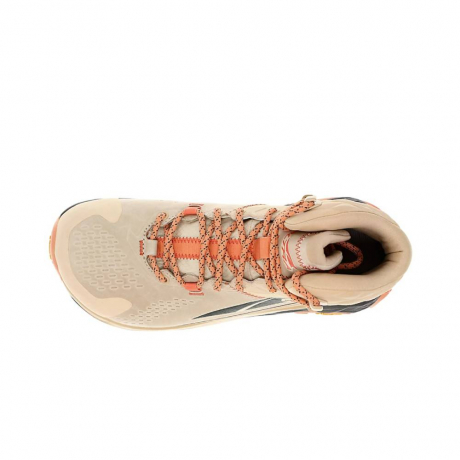 ALTRA Кроссовки OLYMPUS 5 HIKE MID GTX женские Артикул: AL0A7R75