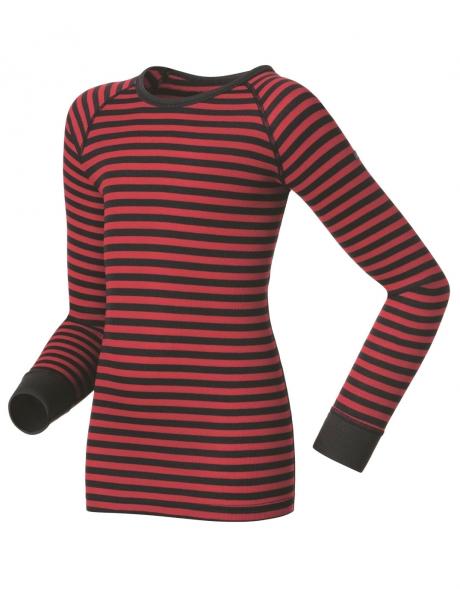 ODLO Футболка длинный рукав ACTIVE WARM KIDS детская Артикул: 10459