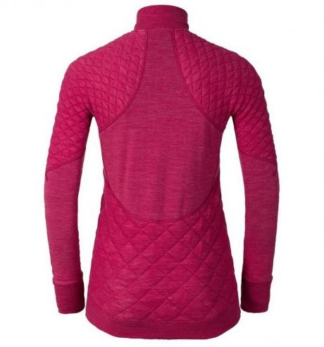 ODLO Футболка длинный рукав REVOLUTION TW X-WARM женская Артикул: 110211