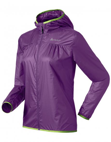ODLO Куртка женская WINDBREAKER WHISPER Артикул: 524301