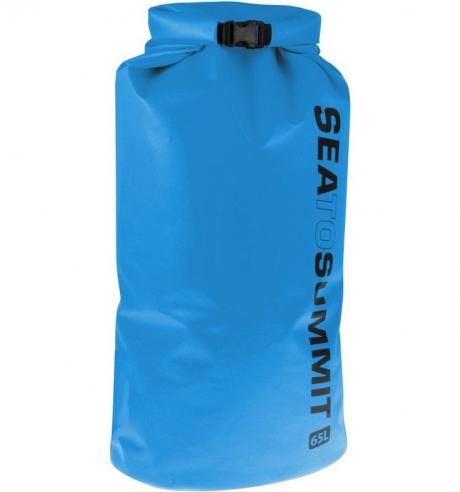 SEA TO SUMMIT Гермобаул STOPPER DRY BAG 65L BLUE Артикул: ASDB65BL