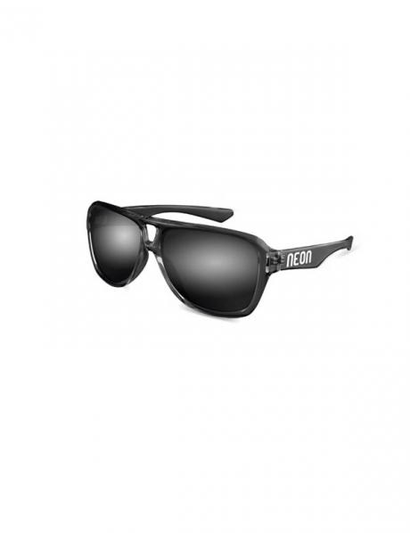 NEON OPTIC Солнцезащитные очки BOARD CRYSTAL BLACK / POLAR SMOKE LENS (CAT 3) Артикул: BDCRYBK X2