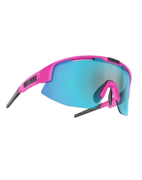 BLIZ Спортивные очки MATRIX SMALLFACE NORDIC LIGHT Pink Артикул: 52007-43