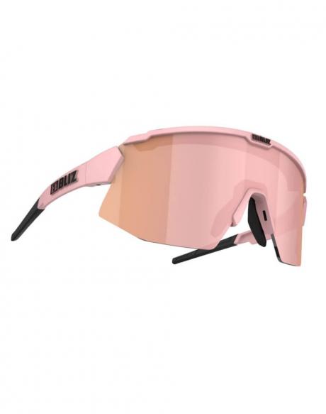 BLIZ Спортивные очки со сменными линзами ACTIVE BREEZE Powder Pink Артикул: 52102-49