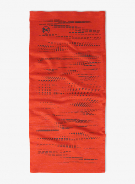 BUFF Бафф DRYFLX Orange Red Артикул: 118096.402.10.00