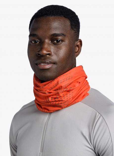 BUFF Бафф DRYFLX Orange Red Артикул: 118096.402.10.00