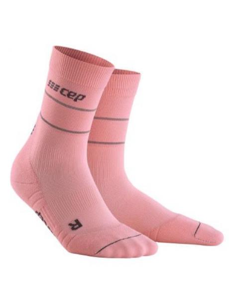 CEP Носки компрессионные REFLECTIVE женские Артикул: C103RW
