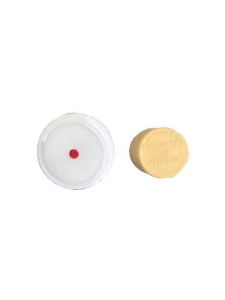 VAUHTI Парафин жидкий VAUHTI PURE RACE LDR +5/-10°C, 80 мл Артикул: EV32110-PRLDR80
