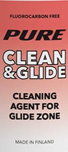 VAUHTI Cмывка-кондиционер PURE CLEAN & GLIDE 500 мл Артикул: EV32330-PCG500