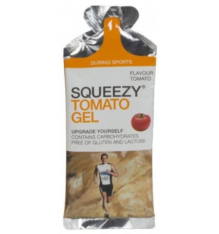 SQUEEZY Гель энергетический ENERGY GEL томат, 33 г Артикул: GE1005-U