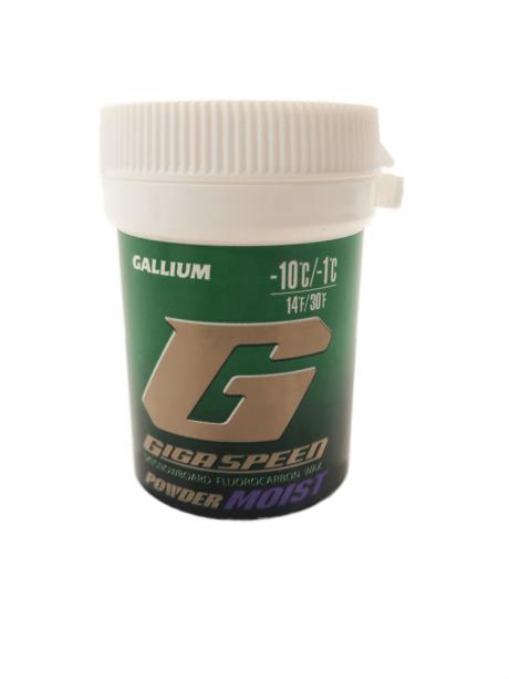 GALLIUM Фторовый порошок GIGA Speed Powder Moist Артикул: GS1201