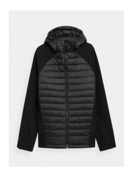 4F Куртка мужская MEN'S SOFTSHELL Артикул: H4Z21-SFM003