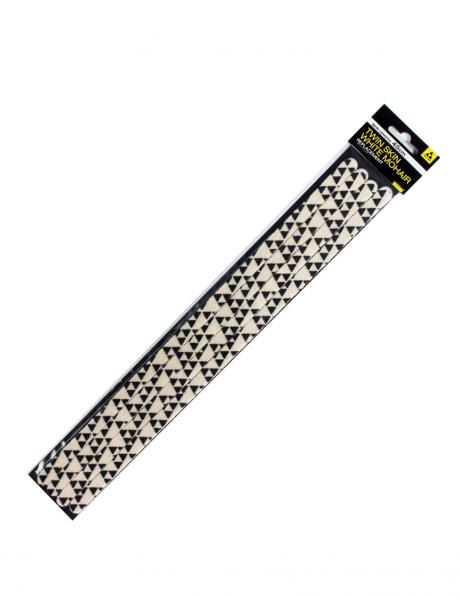 FISCHER Камус TWIN SKIN WHITE 100% MOHAIR Артикул: K51217