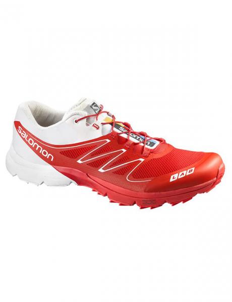 SALOMON Кроссовки S-LAB SENSE 2 RACING M RED/WHI Артикул: L35456200