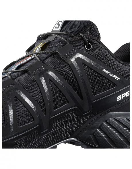 SALOMON Кроссовки SPEEDCROSS 4 W BLACK/BK Артикул: L38309700