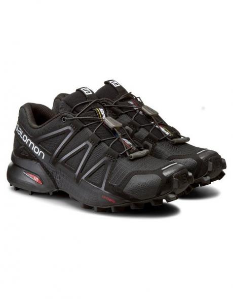 SALOMON Кроссовки SPEEDCROSS 4 W BLACK/BK Артикул: L38309700