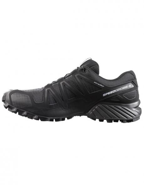 SALOMON Кроссовки SPEEDCROSS 4 Black мужские Артикул: L38313000