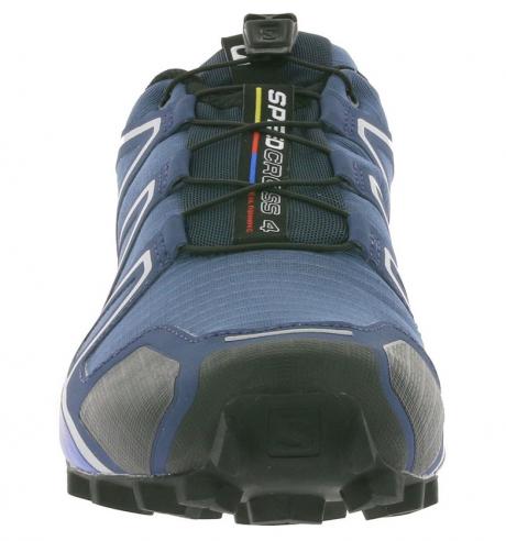 SALOMON Кроссовки SPEEDCROSS 4 SLATEBLUE/BK Артикул: L38313600