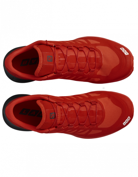 SALOMON Кроссовки S-LAB SENSE 6 SG RACING RED/BK Артикул: L39177200