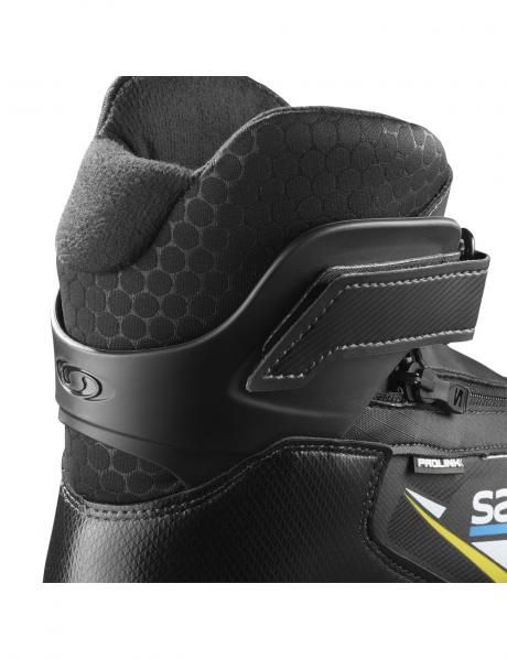 SALOMON Лыжные ботинки COMBI JUNIOR PROLINK Артикул: L39921000