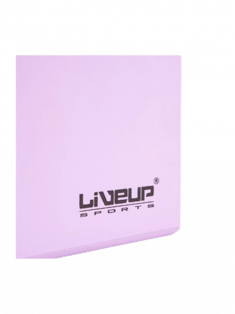 LIVEUP Блок для йоги EVA BRICK Purple Артикул: LS3233A-p