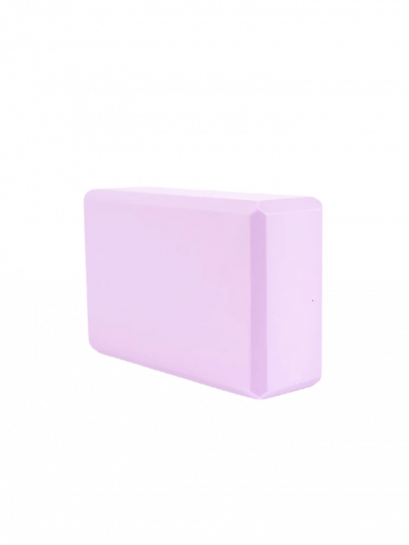 LIVEUP Блок для йоги EVA BRICK Purple Артикул: LS3233A-p