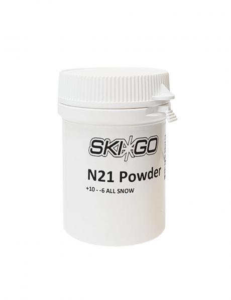 SKIGO Порошок N21 Powder (+10…-6) Артикул: N21Powder