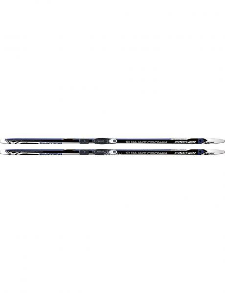 FISCHER Лыжи RIDGE CROWN с крепл. Артикул: N77514