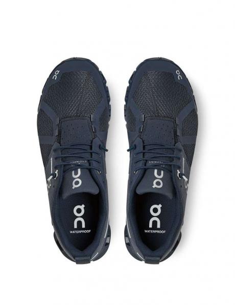 ON Кроссовки CLOUD WATERPROOF Navy женские Артикул: 000019.99186