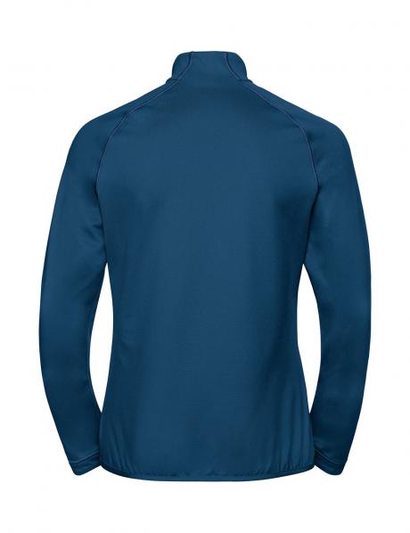 ODLO Джемпер 1/2 ZIP BERRA LIGHT женский Артикул: 541791