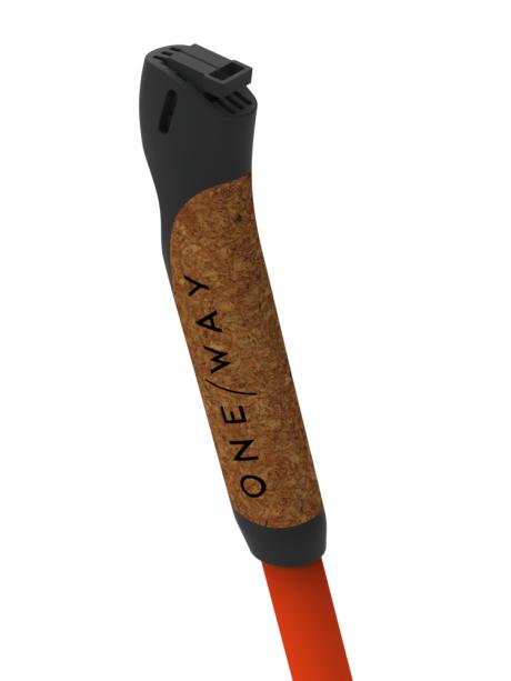 ONE WAY Ручки CARBON GRIP 16 мм для лыжных палок Артикул: OZ80021