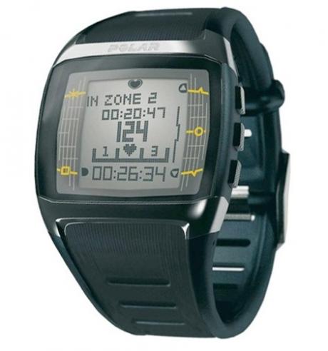 POLAR Спортивные часы FT60M BLACK Артикул: PL_FT60M/B