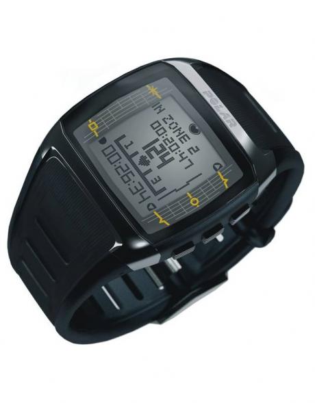 POLAR Спортивные часы FT60M BLACK Артикул: PL_FT60M/B