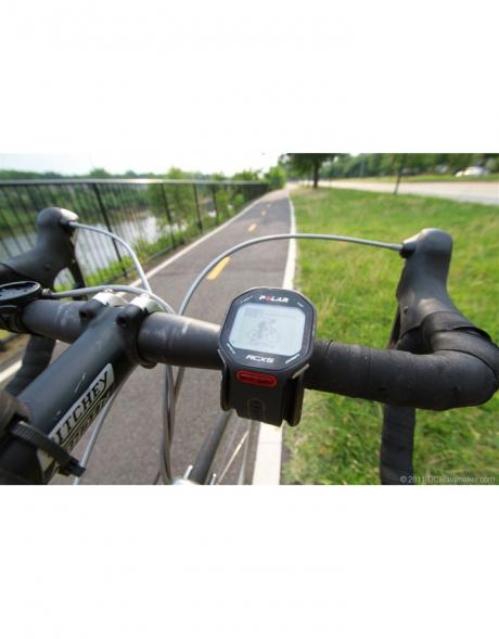POLAR Спортивные часы RCX5 GPS BLACK Артикул: PL_RCX5GPS/B