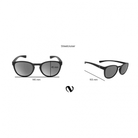 NORTHUG Солнцезащитные очки STREETCRUISER POLARIZED Артикул: PN05062