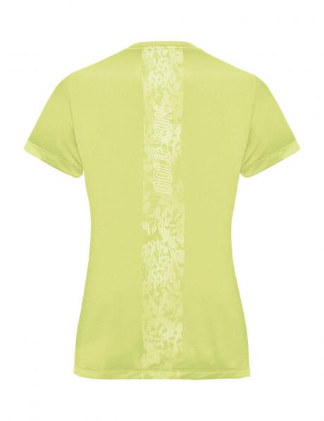 ODLO Футболка короткий рукав ELEMENT Light PRINT женская Артикул: 313111