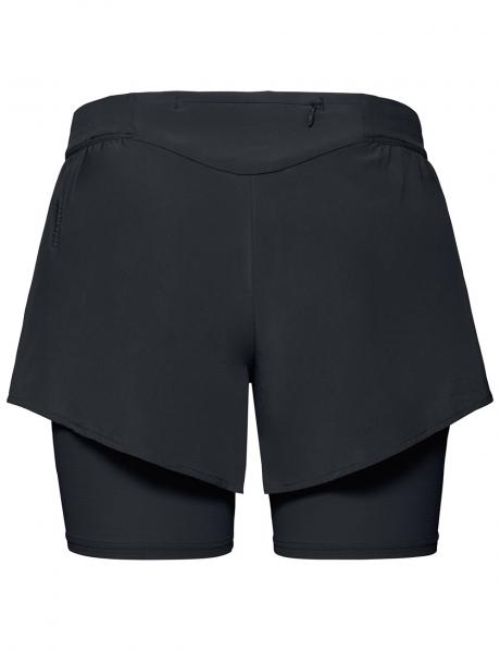 ODLO Шорты 2-в-1 ZEROWEIGHT Ceramicool PRO женские Артикул: 322091