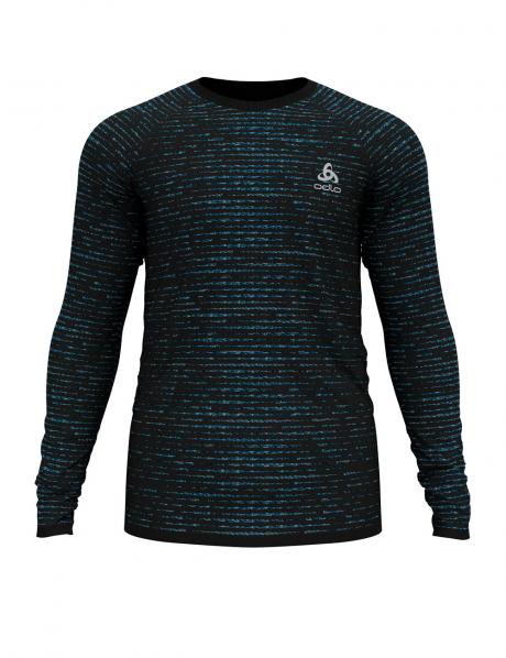 ODLO Футболка длинный рукав BLACKCOMB CERAMICOOL мужская Артикул: 313392