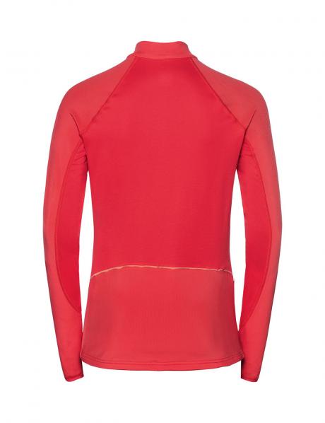 ODLO Джемпер 1/2 ZIP ZEROWEIGHT WARM женский Артикул: 312481