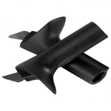 EXEL Наконечник POWER ROLLER FERRULE 8,5 мм BLACK для лыжероллерных палок, 2 шт. Артикул: SPA14232-B