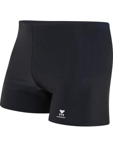 TYR Шорты Durafast Elite Solid Square Leg Артикул: SQDUS7A