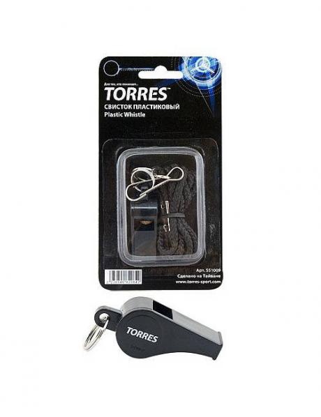 TORRES Свисток пластиковый Артикул: SS1009
