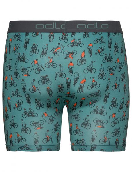 ODLO Трусы-боксеры ACTIVE EVERYDAY 2 шт. мужские Артикул: 141002