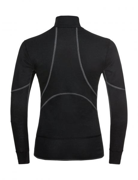 ODLO Футболка длинный рукав 1/2 ZIP ACTIVE X-WARM ECO женская Артикул: 159211