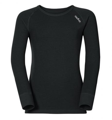 ODLO Футболка длинный рукав ACTIVE WARM KIDS детская Артикул: 10459