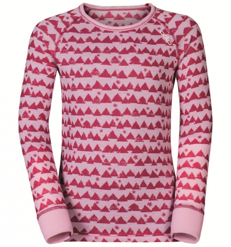 ODLO Комплект термобелья ACTIVE WARM KIDS детский Артикул: 150409