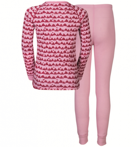 ODLO Комплект термобелья ACTIVE WARM KIDS детский Артикул: 150409